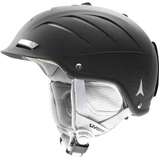 ATOMIC ķivere Affinity LF W black 
