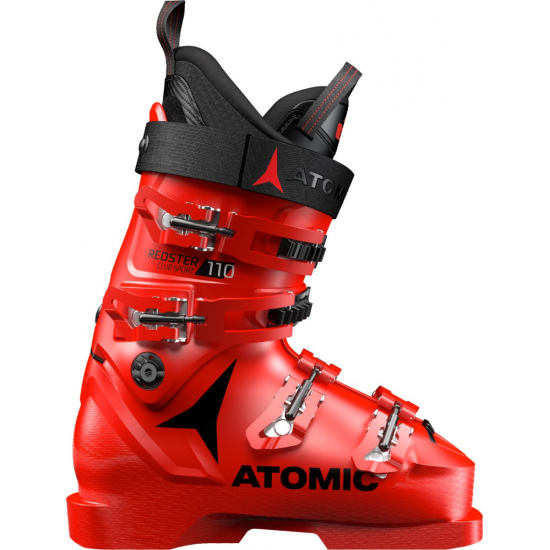 ATOMIC zābaki Redster Club Sport 110 red/black 