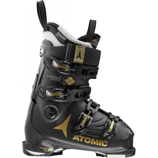 ATOMIC zābaki Hawx Prime 100 W black/gold 