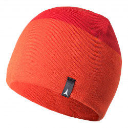 ATOMIC cepure Alps Reversible Beanie red/orange