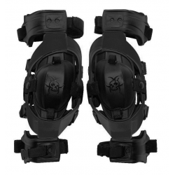 ASTERISK ceļu sargi Junior Cell pāris black