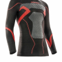 ACERBIS termokrekls LS MX X Body Winter black/red 