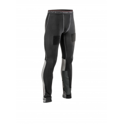 ACERBIS bikses zemsargu MX X Knee Reinforcement black/grey 