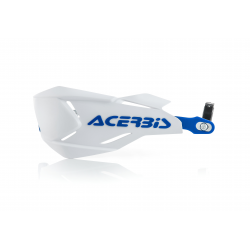 ACERBIS roku aizsargi X-Factory white/blue