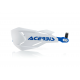 ACERBIS roku aizsargi X-Factory white/blue