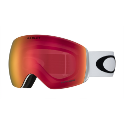 OAKLEY brilles Flight Deck L white w/prizm torch