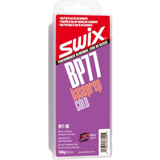 SWIX vasks BP77 Cold 