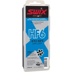 SWIX vasks HF6X -5/-10 180g