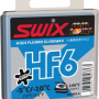 SWIX vasks HF6X -5/-10 40g