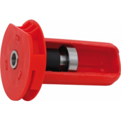 SWIX rokturis Rotohandle red bez ass/aizsarga