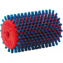 SWIX rotobirste Nylon 100mm blue