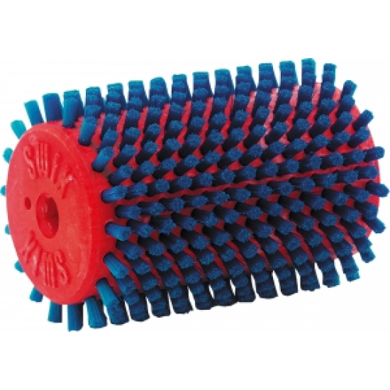 SWIX rotobirste Nylon 100mm blue