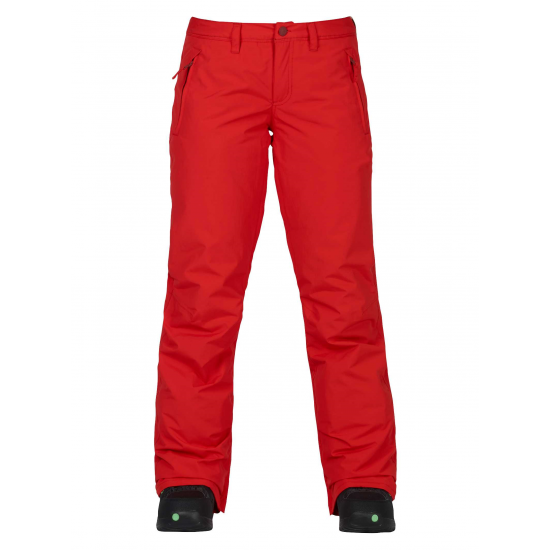 BURTON bikses WMS Society red 