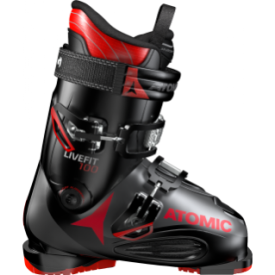 ATOMIC zābaki LF 100 black/anthra 