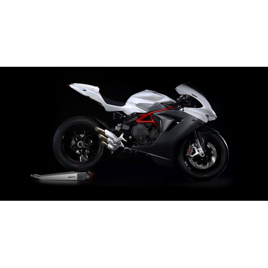 Motocikls MV Agusta F3 800 EAS ABS 