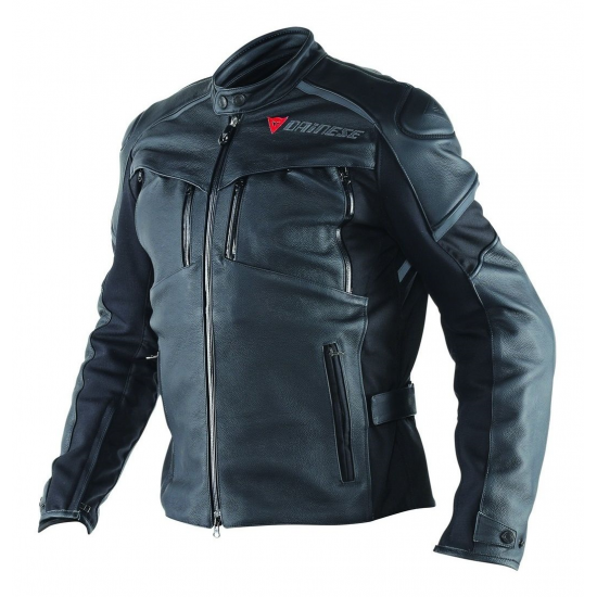 DAINESE jaka Cruiser Leather black 