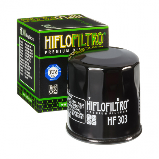 HIFLO eļļas filtrs HF-303 