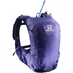 SALOMON soma muguras ar hidrantu Skin Pro 15 Set purple