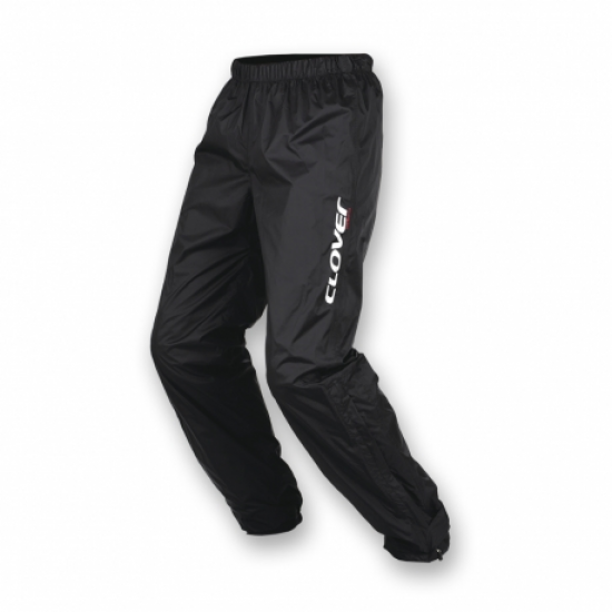 CLOVER lietus bikses Wet Pants Pro WP black 