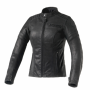 CLOVER ādas jaka Bullet Pro Lady black 