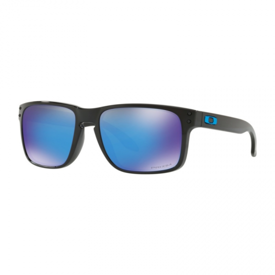 OAKLEY saulesbrilles Holbrook pol black w/prizm saph irrid