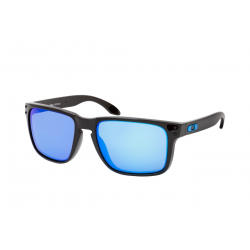 OAKLEY saulesbrilles Holbrook XL pol black w/prizm saph irrid