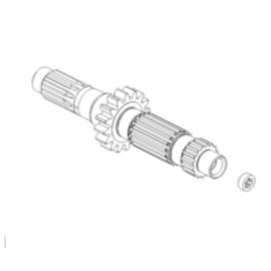 HUSQVARNA ass Main Shaft FC/FS 450 '16-'17