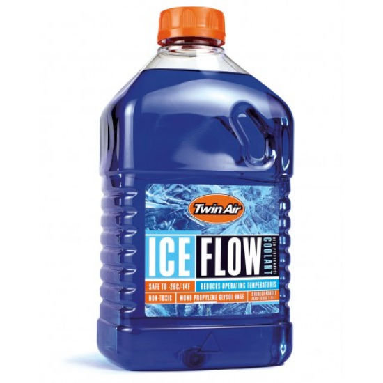 TwinAir dzesēšanas šķidrums Ice Flow Coolant 2.2L