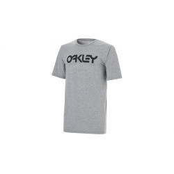 OAKLEY T-krekls 100C Mark II Tee grey 