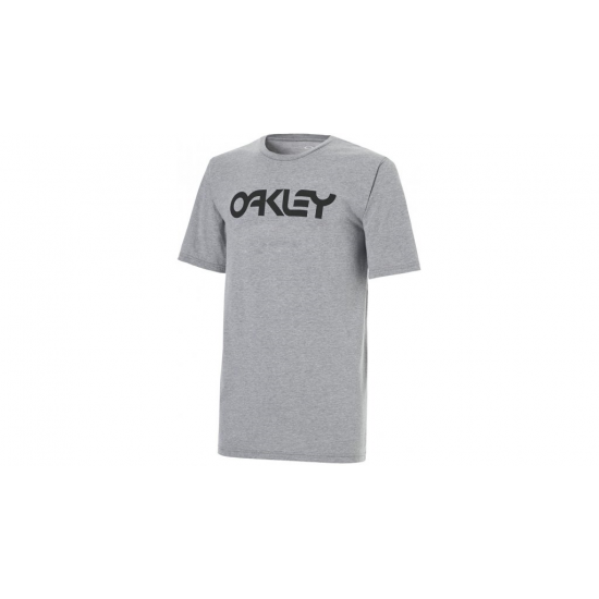 OAKLEY T-krekls 100C Mark II Tee grey 