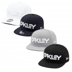 OAKLEY cepure Mark II Nevelty SnapBack 