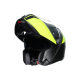 AGV ķivere Tourmodular Balance matt black/yellow fl/grey 