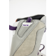 NITRO zābaki Flora TLS grey/purple 