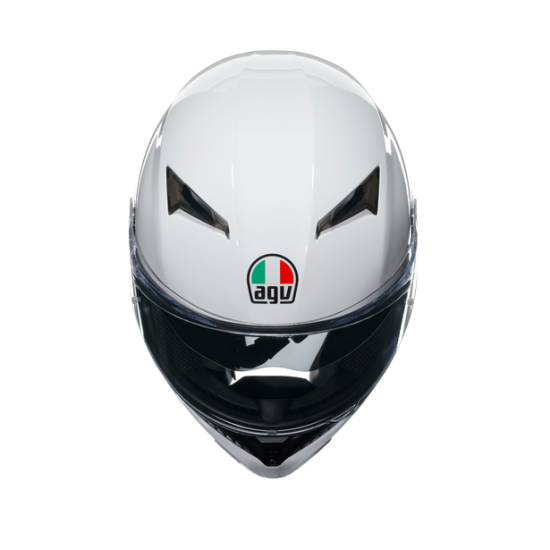 AGV ķivere K3 Mono Seta white 