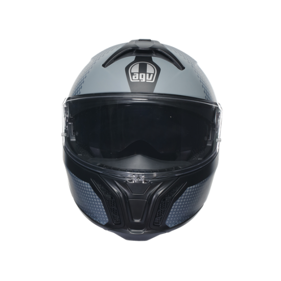 AGV ķivere Tourmodular Textour matt black/grey 