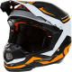 6D ķivere ATR-2Y Drive matt orange/black 