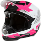 6D ķivere ATR-2Y Fusion matt pink/white 