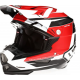 6D ķivere ATR-2 Impact red/white 