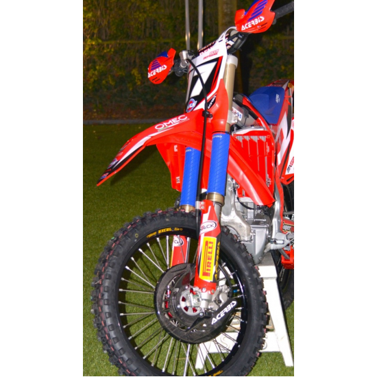 ACERBIS aizsargi dakšai Up Fork D. 43/48 