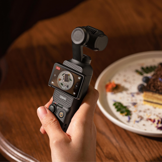 DJI kamera Osmo Pocket 3 Creator Combo