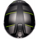 AGV ķivere Tourmodular Preception matt black/yellow/grey 