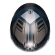 AGV ķivere K6 S Enhance matt grey/yellow fluo 