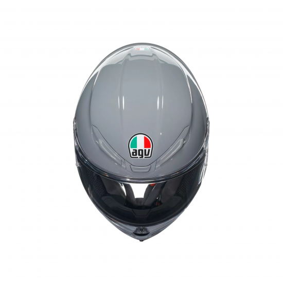 AGV ķivere K6 S Nardo grey 