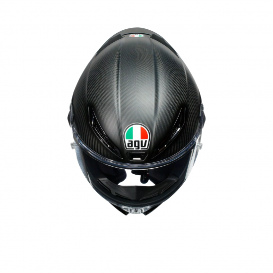 AGV ķivere Pista GP RR mono matt carbon 