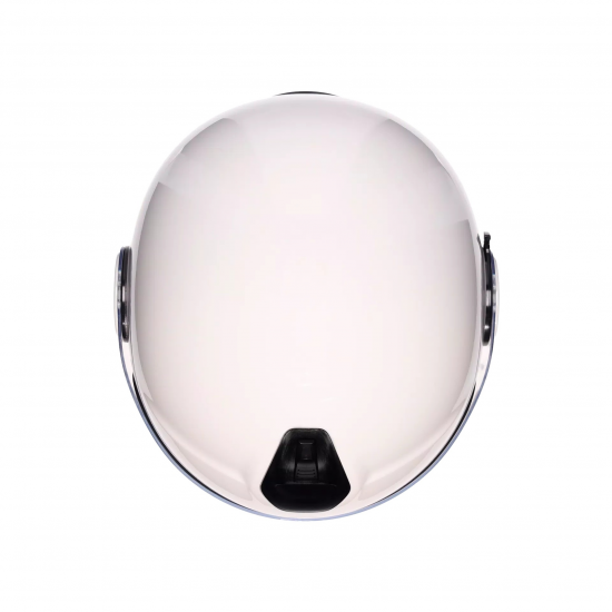 AGV ķivere Eteres Mono Materia white 