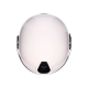 AGV ķivere Eteres Mono Materia white 