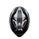 AGV ķivere K3 Rivia matt black/white 