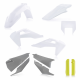 ACERBIS plastmasu kompl Full HSQ TE/FE 450 '24 