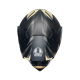 AGV ķivere AX9 Steppa matt carbon/grey/sand 