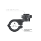 SP stiprinājums uz stūres Moto Mount Pro black